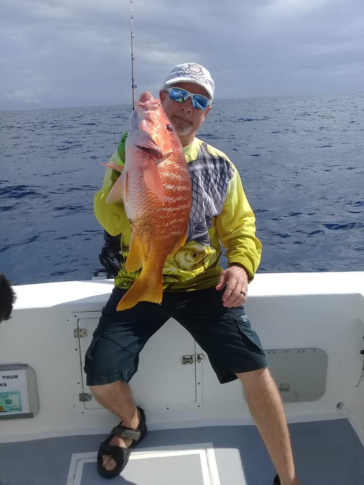 Gulf of Papagayo Fishing