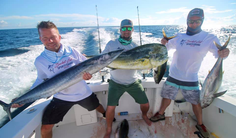 Los Suenos Fishing